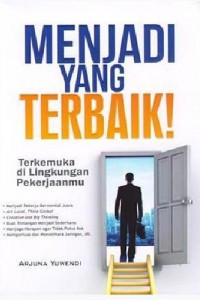 Image of Menjadi Yang Terbaik