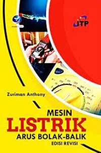 Image of Mesin Listrik Arus Bolak- Balik Edisi Revisi