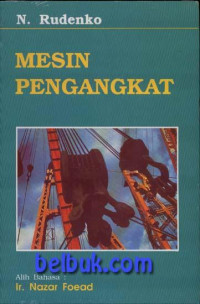 Image of Mesin pengangkat