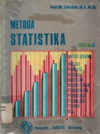 Image of Metoda statistika (weeding)