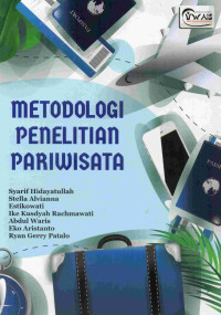 Metodologi Penelitian Pariwisata