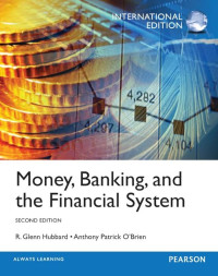 Image of Money, Banking, and the Financial System