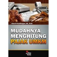 Image of Mudahnya Menghitung Pajak UMKM