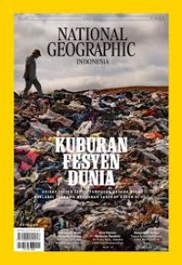 Image of NATIONAL GEOGRAPHIC INDONESIA (Kuburan Fesyen Dunia )