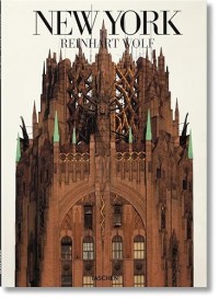 Image of New York in photograpien von Reinhart Wolf