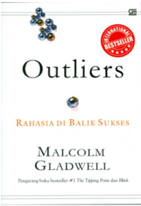 Image of Outliers: Rahasia di Balik Kesuksesan