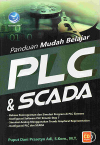Image of Panduan Mudah Belajar PLC dan SCADA