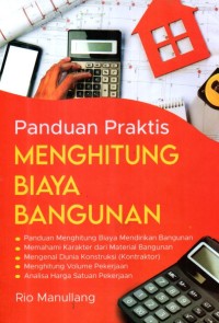 Image of Panduan Praktis Menghitung BIaya Bangunan