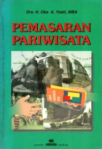Image of Pemasaran pariwisata = tourism marketing
