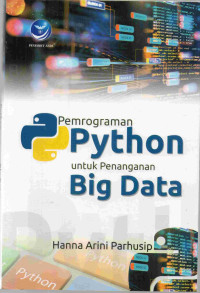 Image of Pemrograman Python Untuk Penanganan Big Data