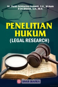 Image of Penelitian Hukum