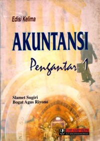 Image of Pengantar Akuntansi (I)