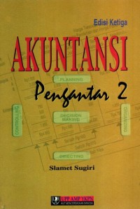 Image of Pengantar akuntansi (II)