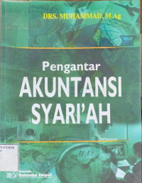 Image of Pengantar Akuntansi Syari'ah