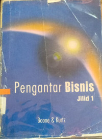 Image of Pengantar bisnis (I)