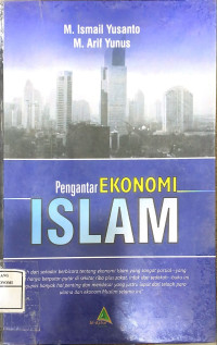 Pengantar Ekonomi Islam