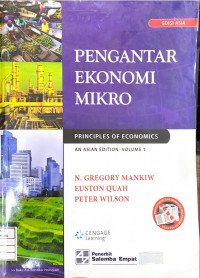 Image of Pengantar ekonomi mikro (I)