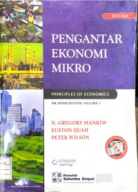 Pengantar ekonomi mikro (I)