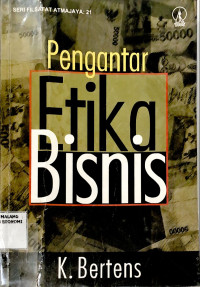 Image of Pengantar etika bisnis