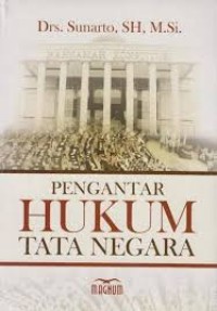 Image of Pengantar Hukum Tata Negara