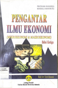 Pengantar Ilmu Ekonomi