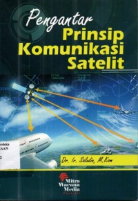 Image of Pengantar Prinsip Komunikasi Satelit