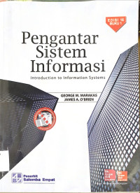 Pengantar Sistem Informasi (I)