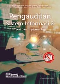 Image of Pengauditan Sistem Informasi 2 : Teori dan Implementasi