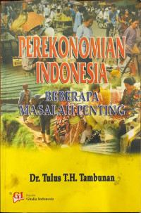 Perekonomian Indonesia: beberapa permasalahan penting