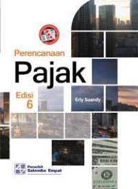 Image of Perencanaan Pajak Edisi 6