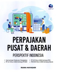 Image of Perpajakan Pusat Dan Daerah Perspektif  Indonesia