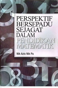 Image of Perspektif Bersepadu Sejagat dalam Pendidikan Matematik