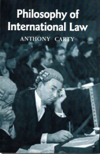 Image of Philosophy of International Law