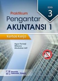 Image of Praktikum Pengantar Akuntansi 1 Edisi 3 : Kertas Kerja