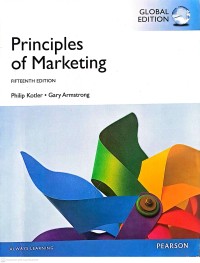Image of Principles of Marketing