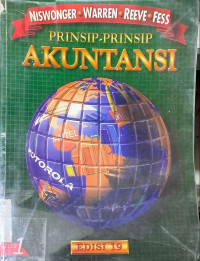 Image of Prinsip-prinsip akuntansi (I)