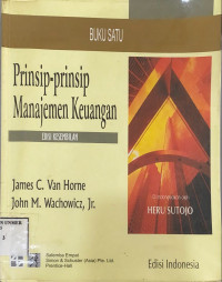 Image of Prinsip-Prinsip Manajemen Keuangan (1)