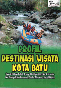 Image of Profil Destinasi Wisata Kota Batu