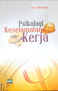 Image of Psikologi Keselamatan Kerja