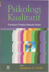 Image of Psikologi Kualitatif : Panduan Praktis Metode Riset