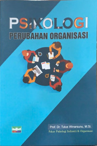 Image of Psikologi Perubahan Organisasi