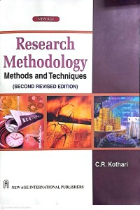Image of Research Methodology : Methods and Techniques
