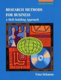 Image of Research Methods for Business A Skill Building Approach