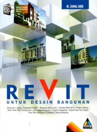 Image of REVIT : Untuk Desain Bangunan