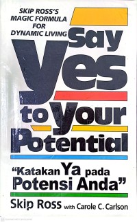 Image of Say Yes to Your Potential
