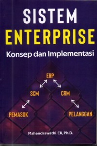 Image of Sistem Enterprise : Konsep dan Implementasi