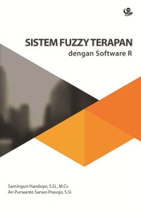 Image of Sistem Fuzzy Terapan dengan Software R