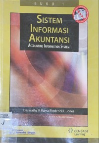 Image of Sistem Informasi Akuntansi: Accounting Information System (1)