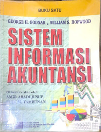 Image of Sistem Informasi Akuntansi (I)