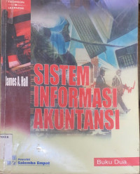 Image of Sistem informasi akuntansi (II)